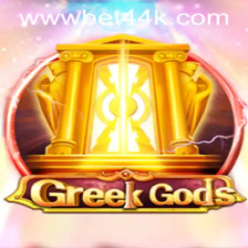 Explorando o fascinante mundo de GreekGods no BET44K.COM