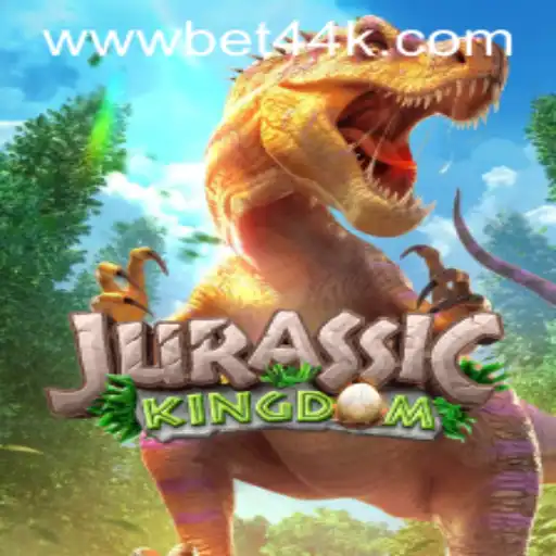 Descubra o Mundo de Aventura com JurassicKingdom na BET44K.COM