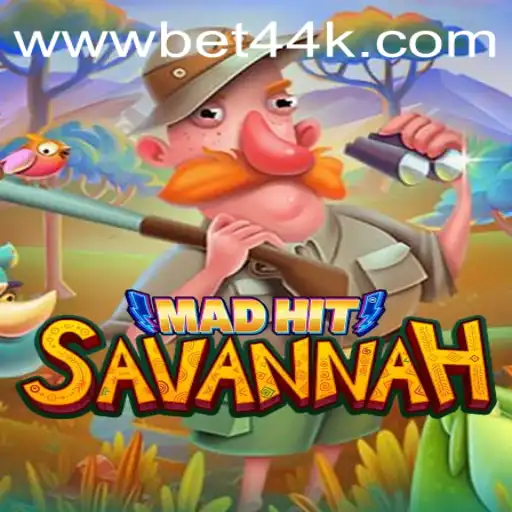 Explorando o Mundo de MadHitSavannah: Uma Aventura Singular com BET44K.COM