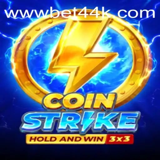 Conheça CoinStrike: O Jogo Revolucionário da BET44K.COM