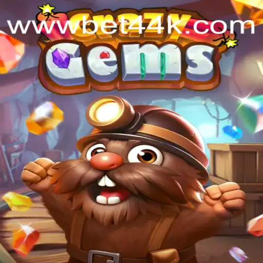 Descubra a Emoção de CrazyGems no BET44K.COM