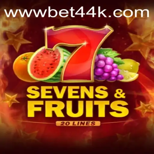 Descubra o Empolgante Mundo de SevensFruits20 no BET44K.COM